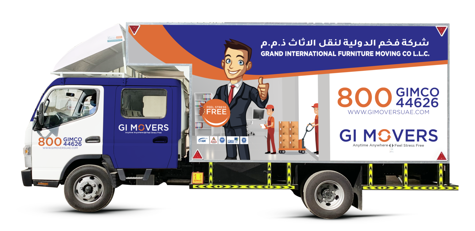 Moving company Movers and Packer Dubai Abu Dhabi UAE