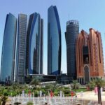 buildings in Abu Dhabi