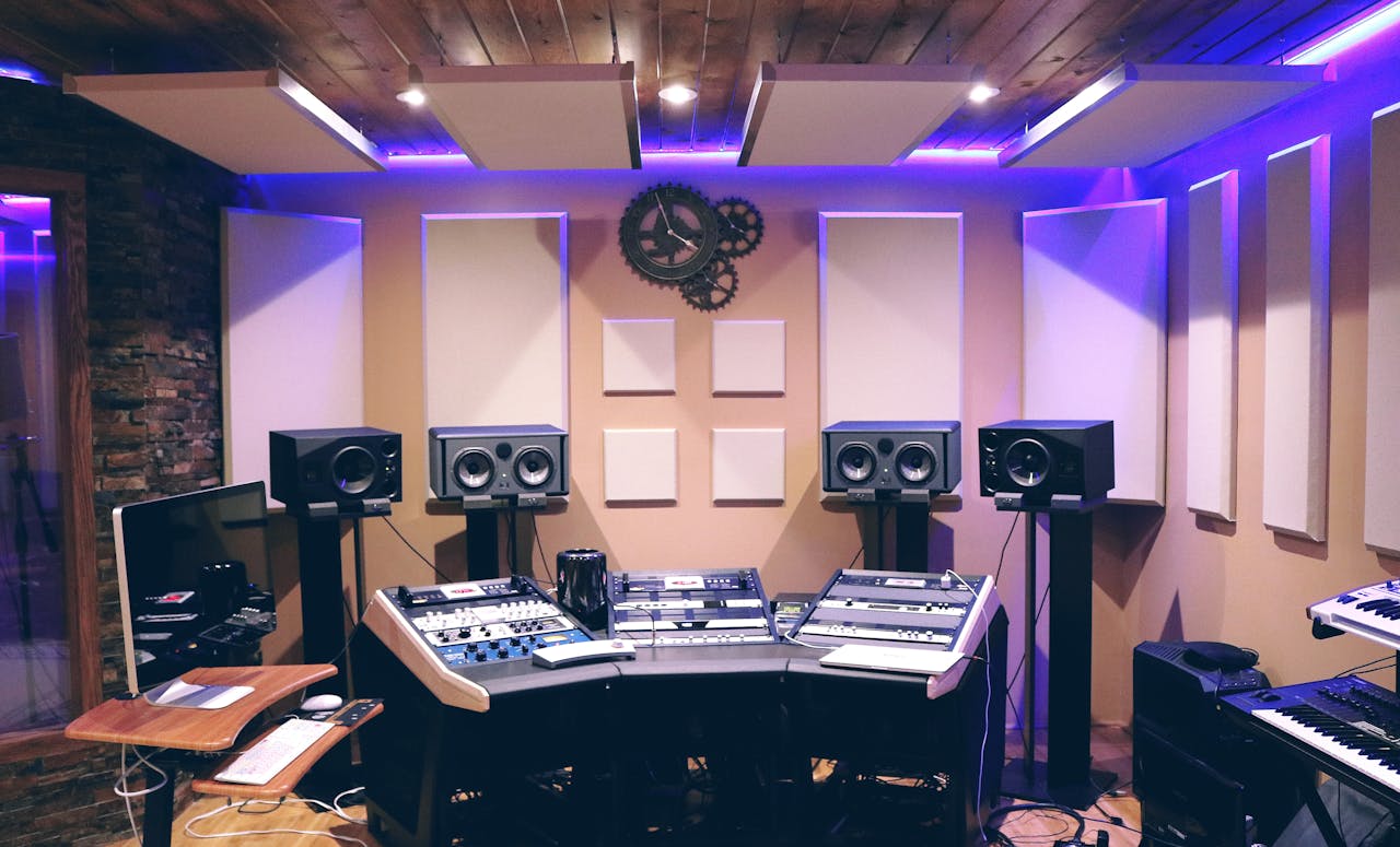 sound system