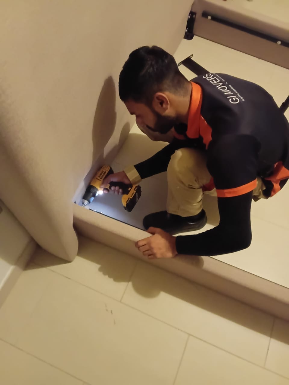 Villa movers in Khalifa City Abu Dhabi - GI Movers UAE
