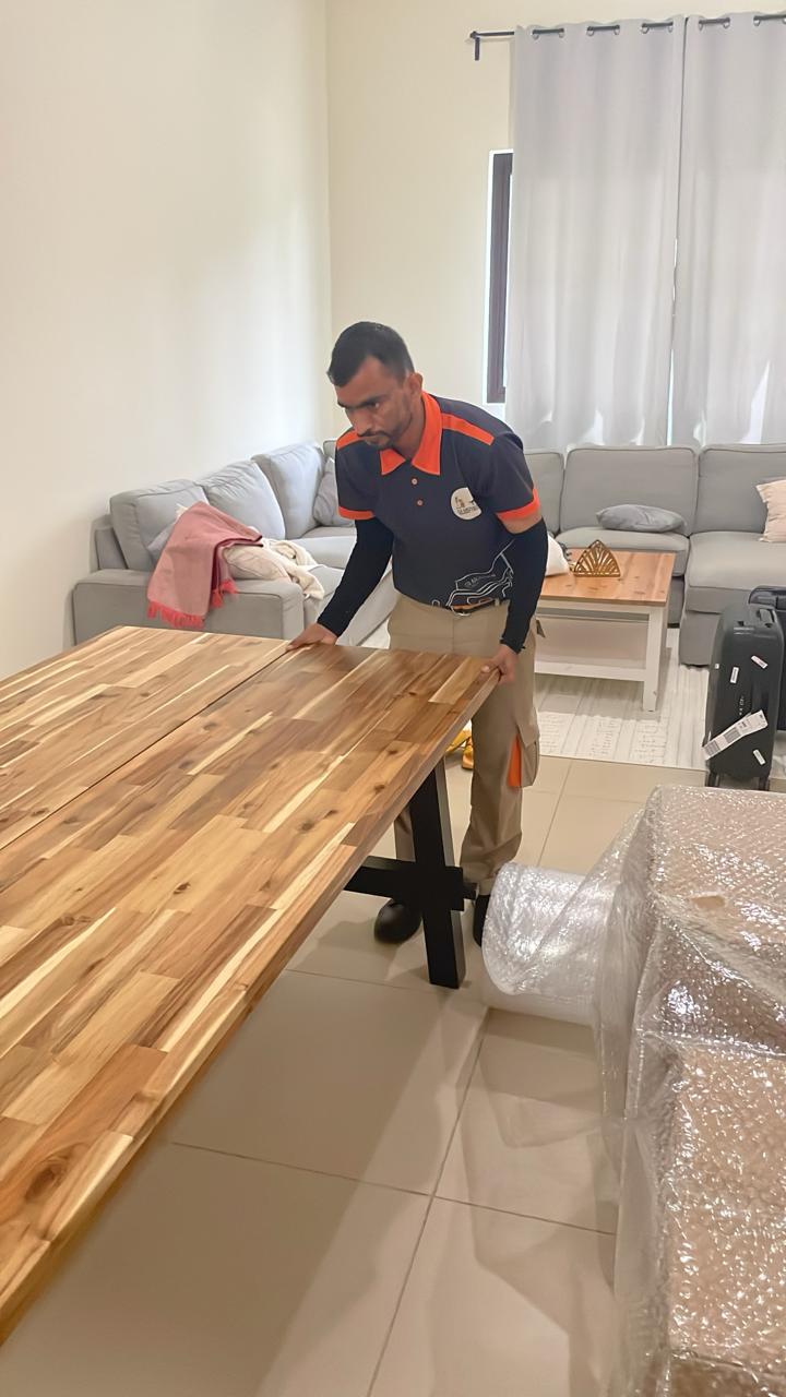 Professional movers in Mohamed Bin Zayed City Abu Dhabi - GI Movers UAE