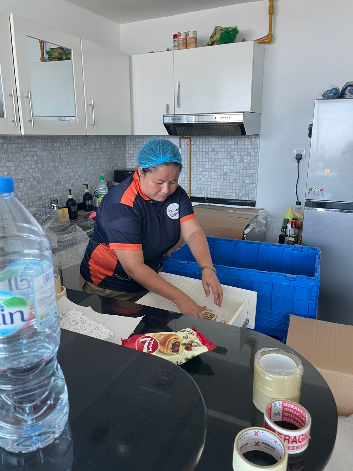 Villa movers in MBZ City Abu Dhabi - GI Movers UAE