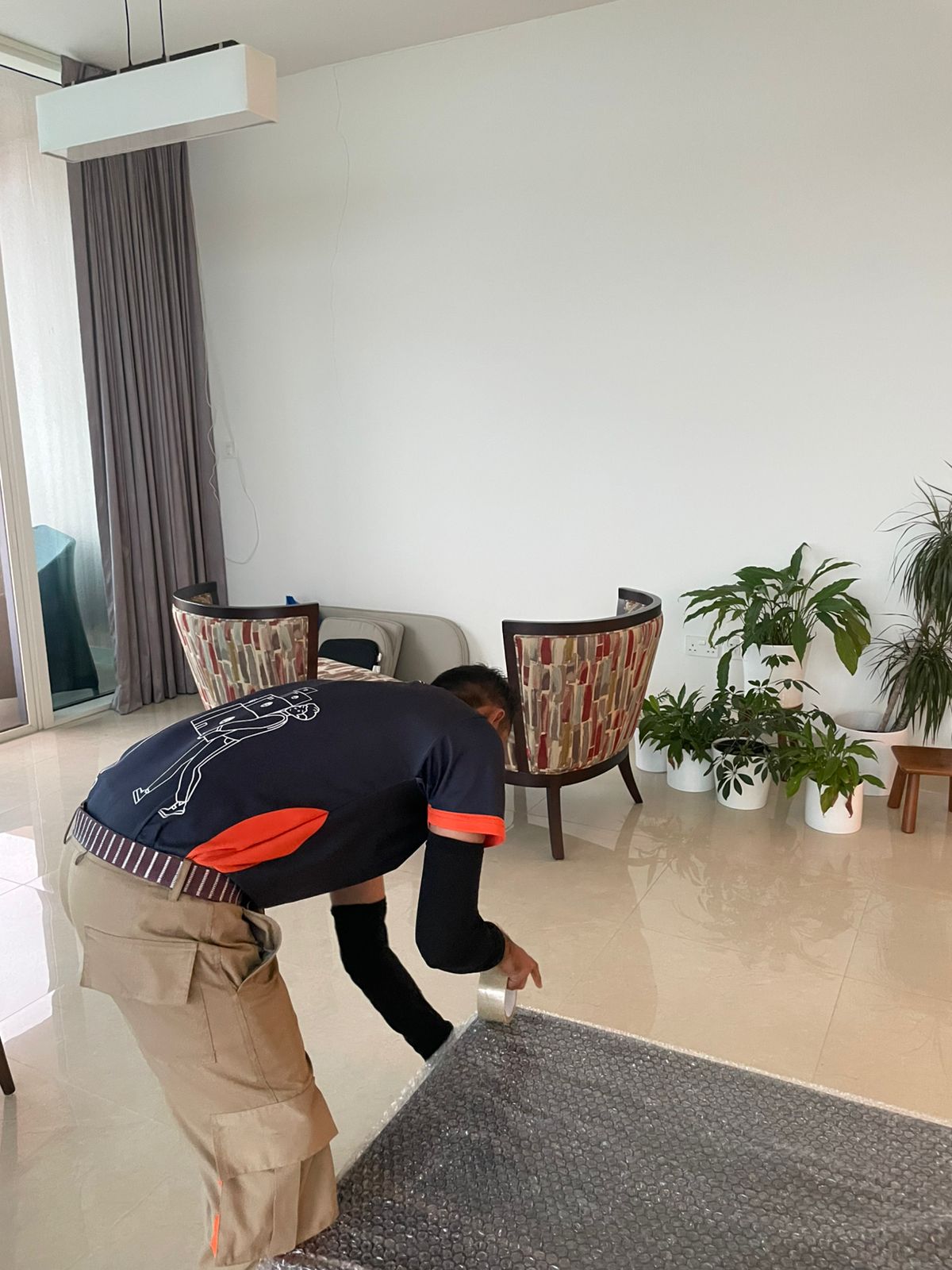 Villa movers in Yas Acres and West Yas Abu Dhabi - GI Movers UAE