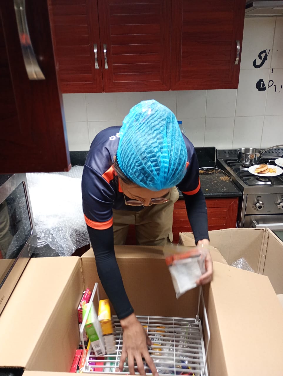 Professional movers in Yas Island Abu Dhabi - GI Movers UAE
