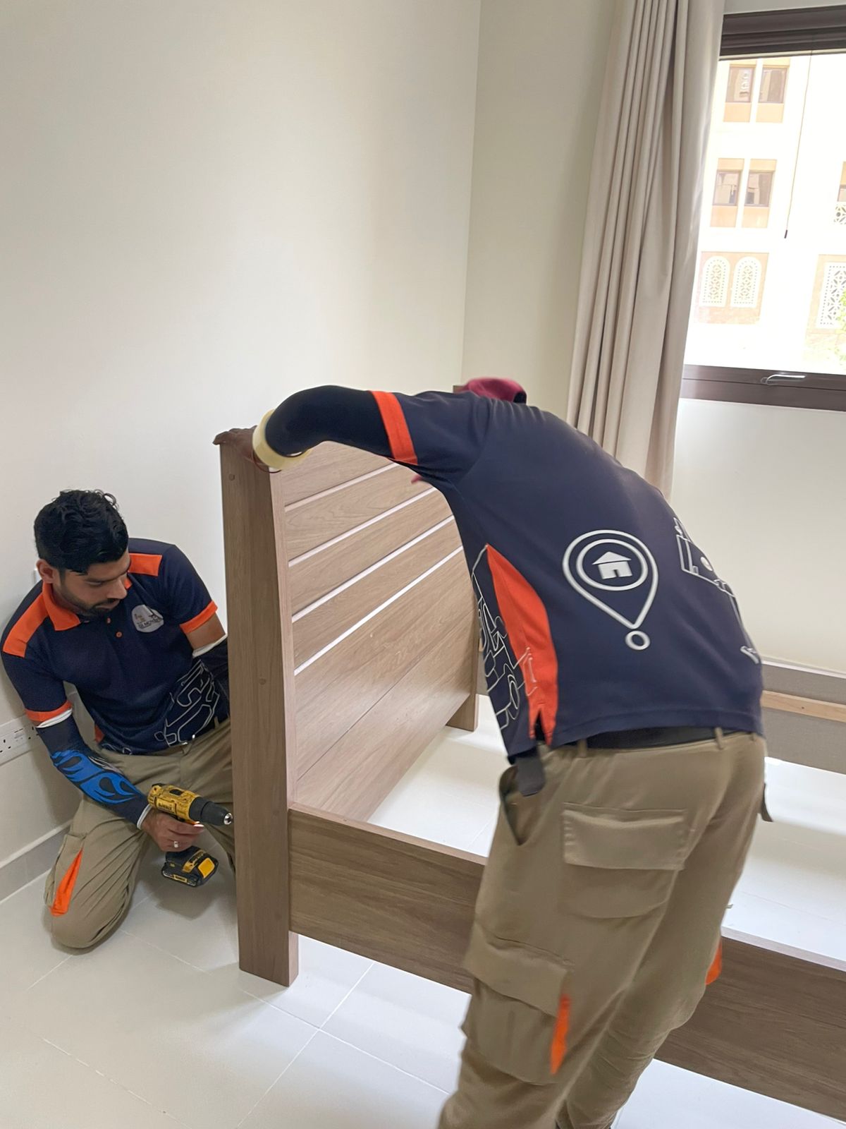 Professional movers in Al Ain UAE - GI Movers UAE
