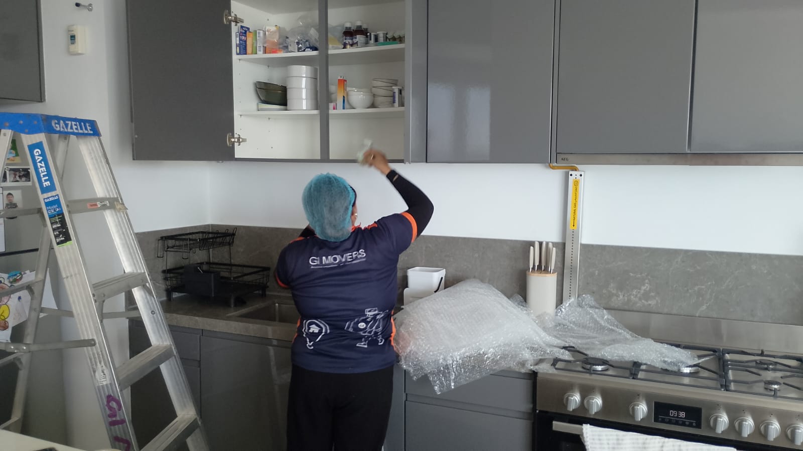 Secure storage solutions for Yas Island residents - GI Movers UAE